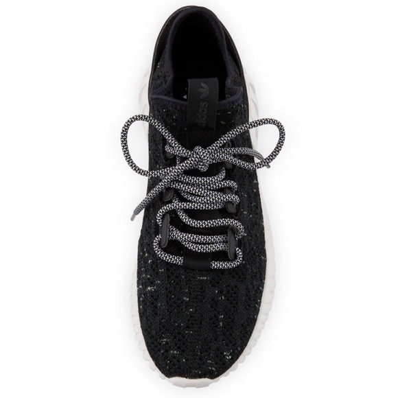 NWT Adidas Tubular Doom Primeknit Sock Sneakers - Picture 3 of 7